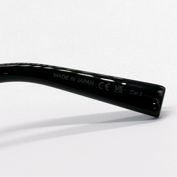 NEW SAINT LAURENT SL M104 001 BLACK SLM104 001 WOMEN SUNGLASSES SAINT LAURENT - Picture 11 of 12